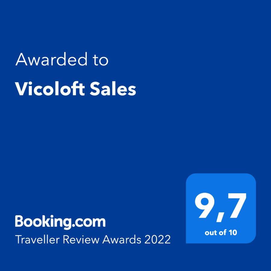 Semesterbostad Vicoloft Sales